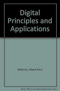 Hardcover Digital principles and applications Book