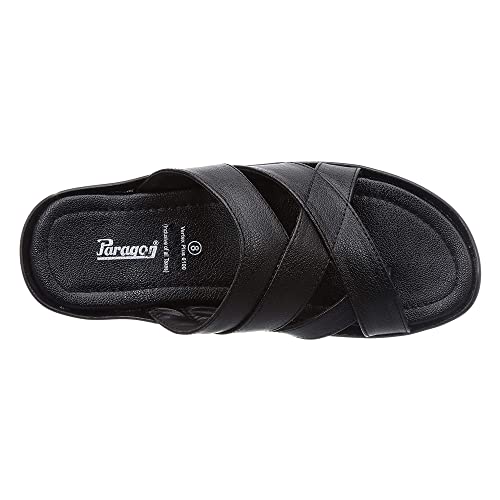 Image of PARAGON Men's Vertex Plus Flip Flops Thong Sandals