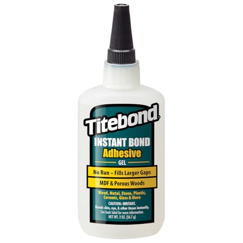 Titebond 6231 - pegamento de cianoacrilato
