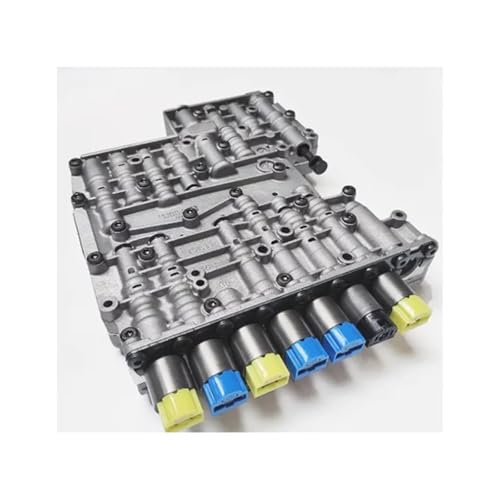 OEM ZF 6HP19 6HP26 �g�����X�~�b�V�����o���u�{�̃\���m�C�h�� TCU �ƌ݊��� �ƌ݊��������� BMW 128i X5 X4 �ƌ݊��� S4-S8 A4/VW/�����h���[�o�[ B052 A052(6HP19 7 Solenoids)