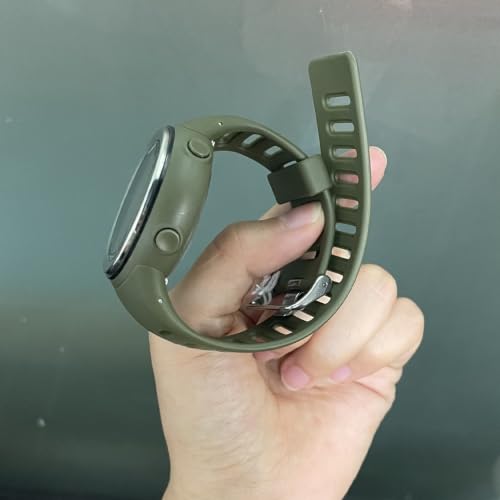 Image of PASNEW Boys' Watches - Dual Display, Large Dial Sport Watch, Black Outdoor Watch for Boys & Teens - Waterproof