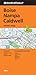 Rand Mcnally Folded Map: Boise, Nampa and Caldwell Street Map