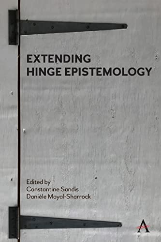 Book Cover for Extending Hinge Epistemology