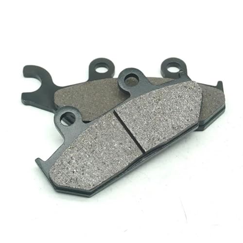 �t�����g ���A �u���[�L �p�b�h �L�b�g �Z�b�g �ɓK�� ���}�n XTZ660 �ɓK�� �z�[���h���� XT600E XT600K XT400 �ɓK�� �A���X�e�B�A XT500E XTZ 660 XT600 XT 600 E/K 500 400(�t�����g)