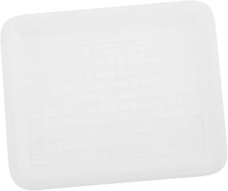 CIYODO Caixa De Areia Para Animais De Estimação Caixa De Plástico Para Animais De Estimação Vaso Sanitário Para Gatos Anti-Queda Penico Coelho Penico Gaiola De Coelho Vaso Sanitário