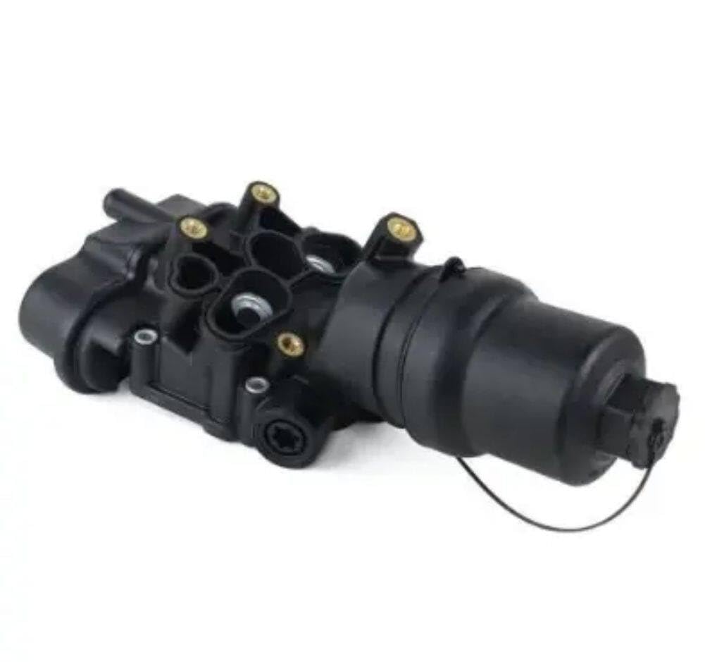 Obudowa,Filtr oleju 06D115397G
