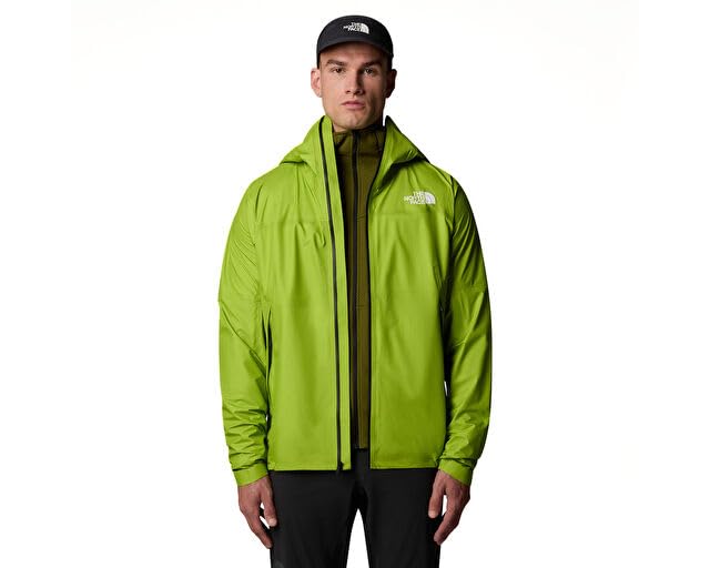 Chaqueta TNF Summit Papsura Futurelight hombre cortavientos ligera senderismo 2