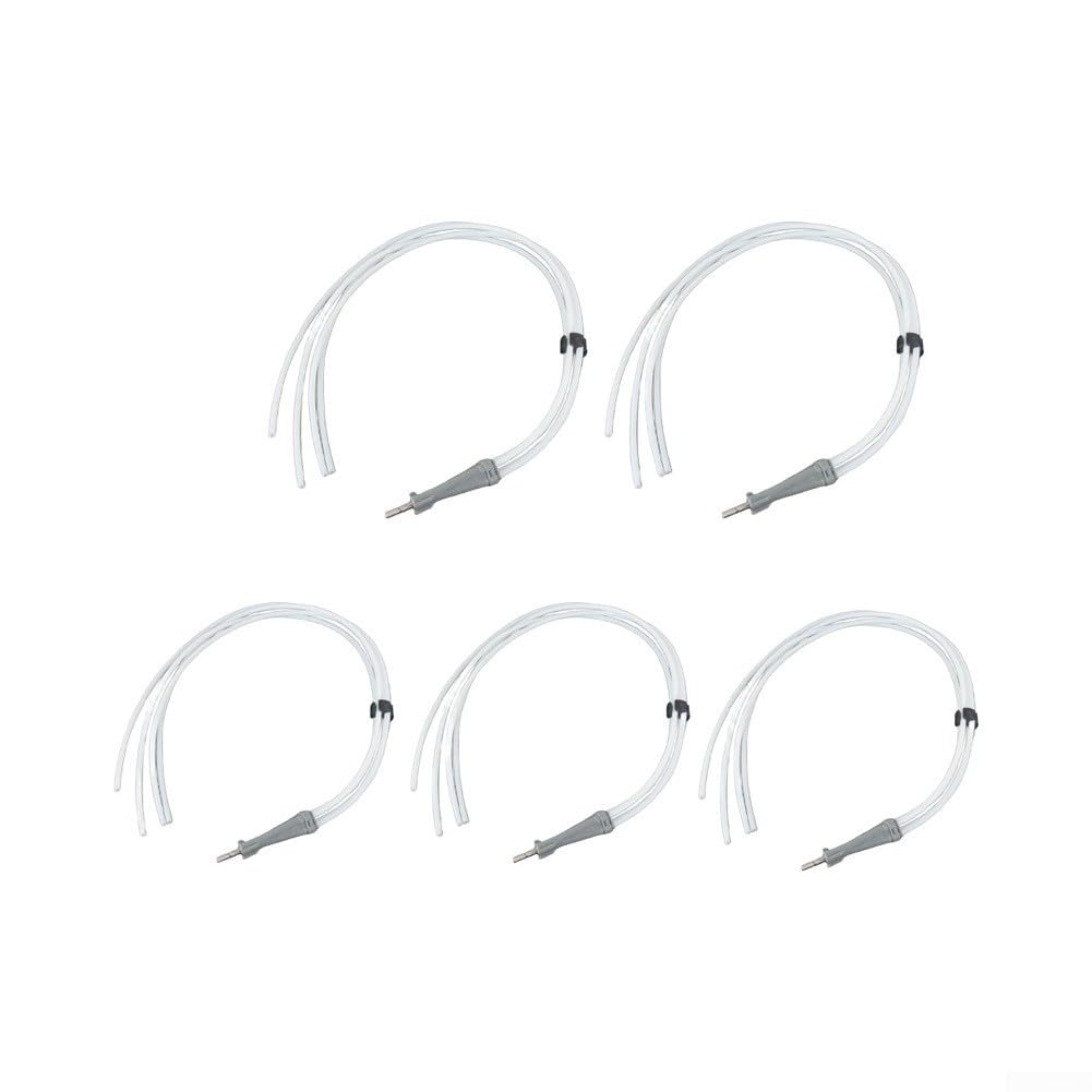 5X PTFE Rohr für Flashforge AD5X IFS 4-Farben