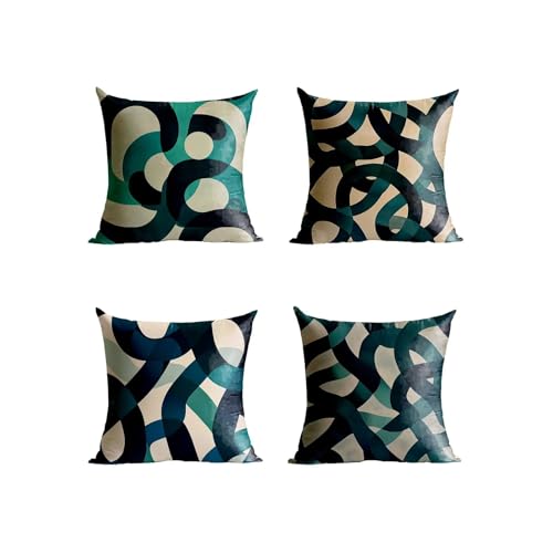 �N�b�V�����J�o�[ �X�g���C�v �A�E�g�h�A �N�b�V�����J�o�[ 40x40 CM �h�� �\�t�@�[ ���z�c�J�o�[ �P�� ���ʈ�� �� �����Ȃ��W�b�p�[ �����` ���J�o�[ �K�p�Ώ� �A�E�g�h�A �K�[�f�� �\�t�@ �x�b�h �������� �v���[���g ���� XTBZ-024