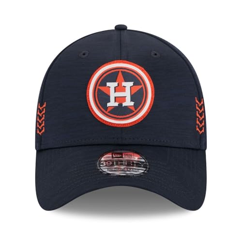 Gorra New Era Houston Astros 39THIRTY 2024 miniatura 2
