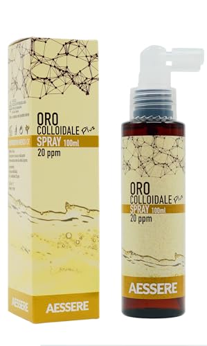 Aessere Oro Colloidale Spray 100 ml