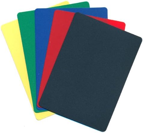 25 TARJETAS CORTADAS DE POKER Texas Hold'Em Torneos Blackjack JUEGOS