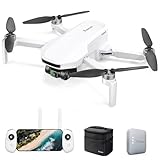 Potensic ATOM LT GPS Drone Under 249g, 40 Mins Long Flight, EIS 2.5K Camera, 4KM FPV Transmission, Brushless Motor, Precise Auto Return, SurgeFly, with Carry Bag and RID Module