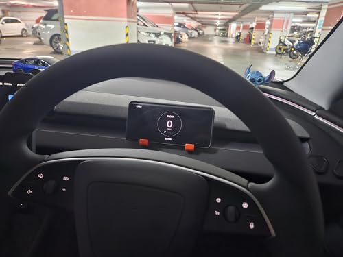 Tesla Model 3 Highland Dashboard Phone Holder