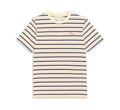 Amazon.co.jp: [プーマ] カジュアル SUMMER SS ストライプ T