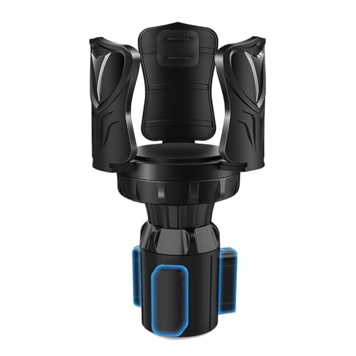 Adaptador Universal Expandible para Portavasos de Auto