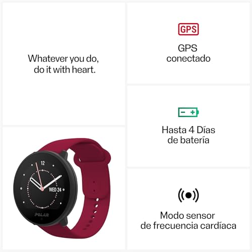 El mejor review de Pulsometro polar m450 que puedes comprar esta semana. 20 Imagen adicional