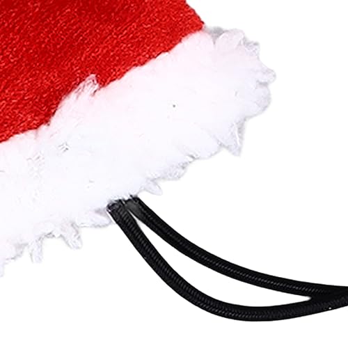 Conjunto de fantasia de Natal de réptil, incluindo adorável chapéu de réptil e cachecol, conjunto de