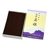 梅薫堂 白檀友禅 大バラ詰/日本製 国産 淡路島 ばいくんどう 線香 お線香 御香 お香 アロマ 家庭用 実用 仏壇 仏事 喪中 葬儀 法事 法要 お盆 お彼岸 ご霊前 ご仏前 お悔やみ 初盆見舞い 初盆御見舞 ギフト 贈り物 贈答 香り 供養 遺族 高級線香 白檀 びゃくだん ゆうぜん 徳用（普賢堂仕様）