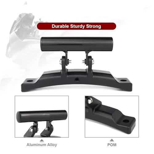 Support Téléphone GPS Anti-Vibrations Moto ST 1300 Type 3