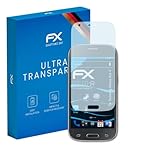 Accessoire@FoliX - Made in Germany *** Application très simple de la Écran protecteur - sur écran propre, application garantie à 100% sans soufflures, la couche spéciale en silicone chasse l'air lors de l'application et épouse d'elle-même la forme de l'écran