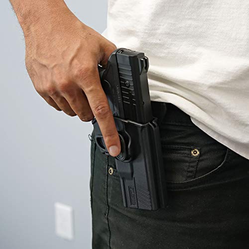 Paddle Holster Taurus Pt809/Pt840/Pt845, 247, 24/7 Pro, 24/7 G1 Pistol #TOP3