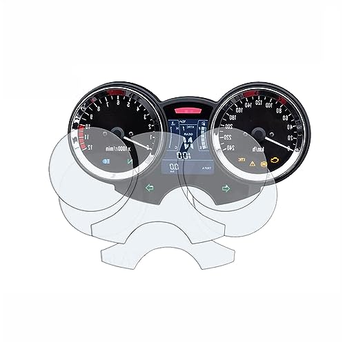Film protection écran Kawasaki Z900RS anti-rayures compteur moto