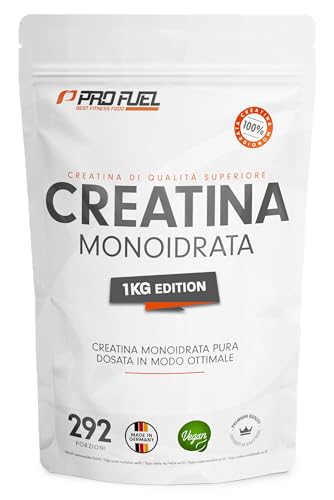 ProFuel Creatina Monoidrata Polvere