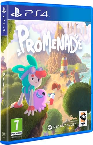 Promenade PlayStation 4 Neuf - vue 6