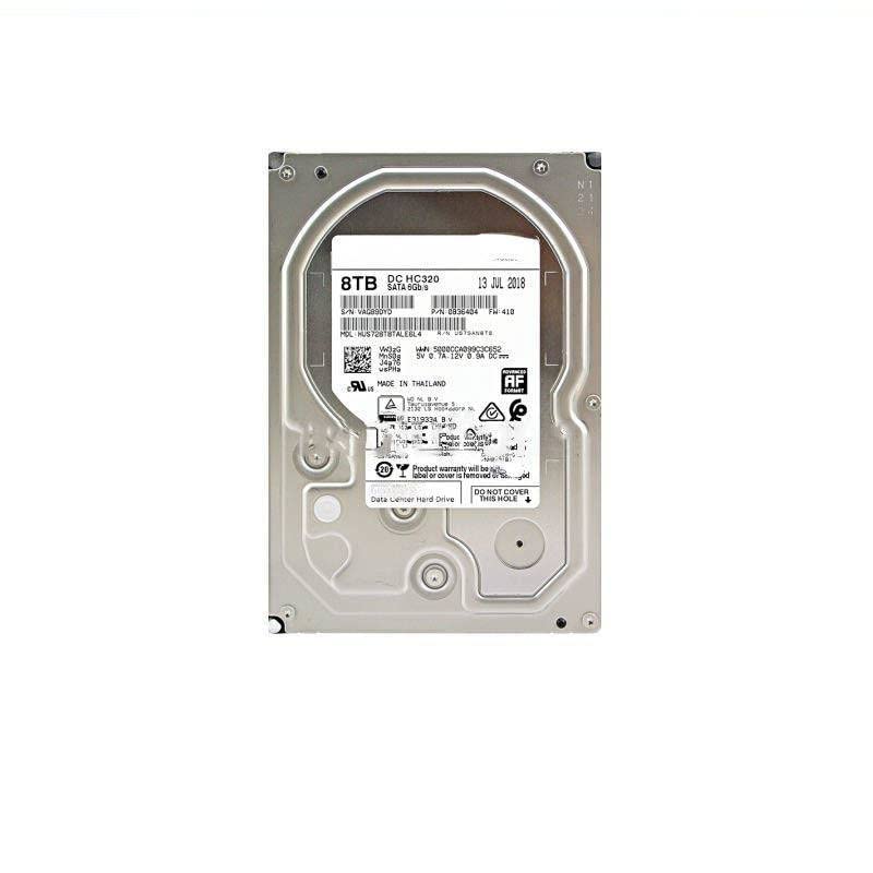 Amazon | For Western Digital HUS728T8TALE6L4 8T Mechanical NAS