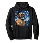 Photo Gallery leonberger dog - notte stellata di leonberger felpa con cappuccio Photo Gallery leonberger dog - notte stellata di leonberger felpa con cappuccio
