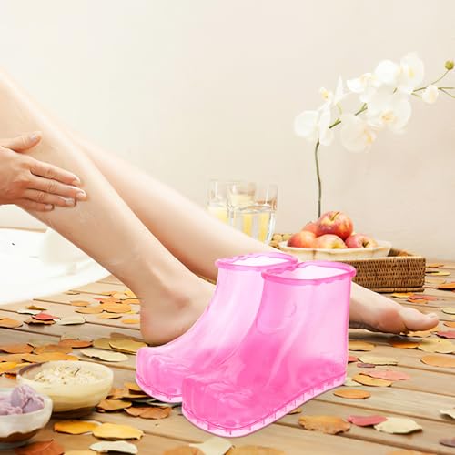 Zapatos para remojo de pies 1 par spa tamaño 42 miniatura 6