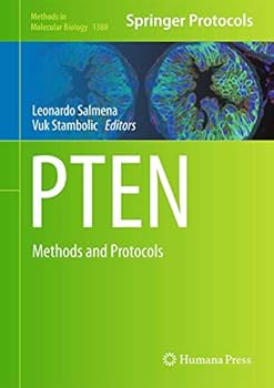 Hardcover Pten: Methods and Protocols Book