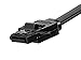 Monoprice 18inch SATA 6Gbps Cable w/Locking Latch - Black