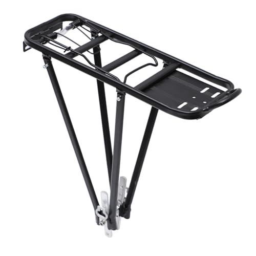 Porte-bagages de vélo de montagne Toddmomy pour randonnée