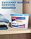Vacplus Luftentfeuchter 6er-Set, Tragbarer Entfeuchter & Raumentfeuchter für Bad, Schrank & Auto, Luftentfeuchter ohne Strom, Duftfreier Dehumidifier, Marine blau, 15.5 x 8.4 x 10.4 cm