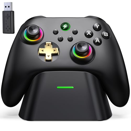 PC Controller for Windows/Switch 1/2/iOS/Android/XBOX