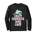 Funny Hammerhead Shark Fan Love Gifts