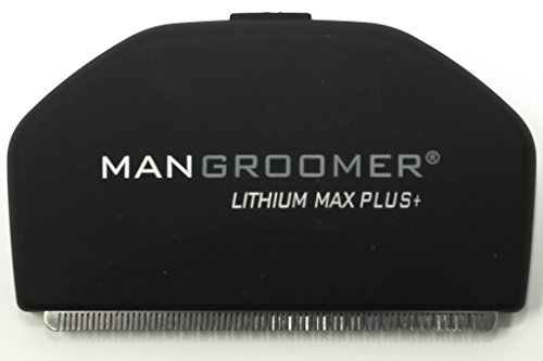 MANGROOMER™ Lithium Max™ Plus+ Back Hair Shaver (New 5th Generation) - Replacement Blade With New 50% wider Blade Design