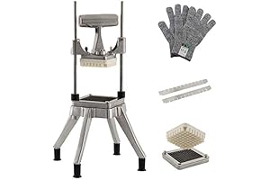 Commercial Vegetable Dicer: Your Culinary Masterpiece