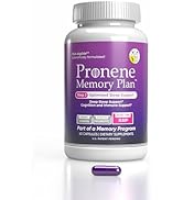 Pronene Memory Plan Optimized Sleep Support | Dietary Supplement w/Melatonin, Resveratrol, Magnes...