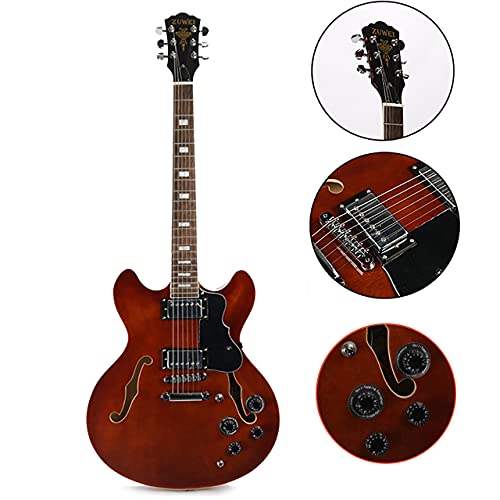 Top 22 Best SemiHollow Electric Guitars of 2022 (Reviews) FindThisBest