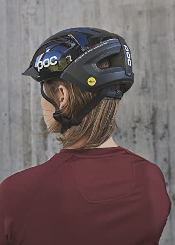 POC Omne Air Resistance MIPS Bike Helmet - Whether Cycling to Work, Exploring Gravel Tracks or on The Local Trails, The Helmet Gives Trusted Protection