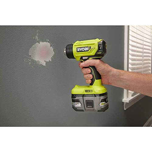 RYOBI 18ボルト ONE+ リチウムイオンコードレスヒートガン P3150 の商品画像 4