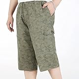 Tejido alto duradero: incluso después de un uso prolongado, los pantalones cortos no se encogen, no están fuera de línea, no se deforman y son suaves al tacto.