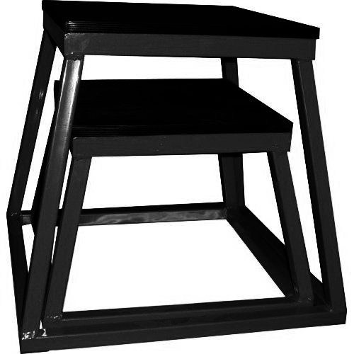 Ader Plyometric Platform Box Set- 6