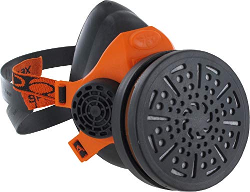 Preisvergleich Produktbild TRIUSO Farbspritzmaske Schutzstufe A1 - STF2