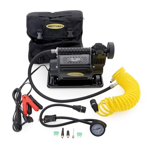 SmittyBilt AIR COMPRESSOR 2.54CFM - SB2780 by Smittybilt - Image 4