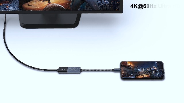 Amazon.co.jp: BENFEI USB C - HDMI 変換アダプタ 4K USB Type-C