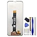 Full LCD Digitizer Touch Screen Assembly Replacement for Motorola Moto E20 XT2155 XT2155-1 XT2155-3 Black